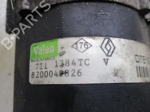 Used Starter RENAULT CLIO II (BB_, CB_) 1.4 16V (B/CB0P, BB13) (98 hp) 31604541