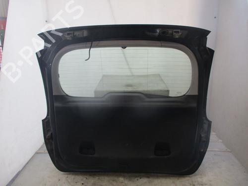 Tailgate RENAULT SCÉNIC III (JZ0/1_) 1.6 dCi (JZ00, JZ12) | BP29317583C6 