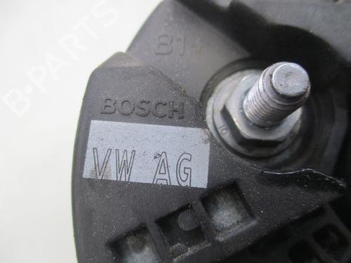 Alternator AUDI A3 Convertible (8P7) 1.8 TFSI | BP37585128M7  - Image 7