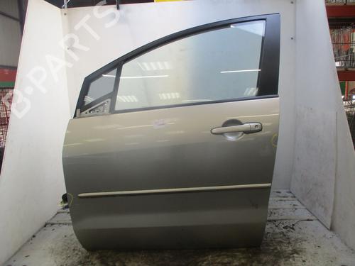 Used Left front door MAZDA 5 (CR) 2.0 CD (CR19) (110 hp) 26638487