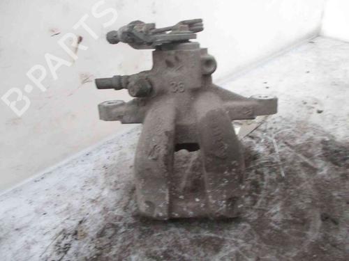 Left rear brake caliper OPEL CORSA D (S07) 1.0 (L08, L68) | BP19714434M107 