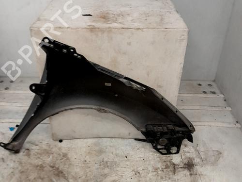 Left front fenders PEUGEOT 3008 I MPV (0U_) 1.6 HDi | BP26637490C41 
