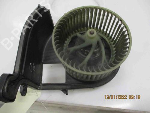 Heater blower motor RENAULT CLIO II (BB_, CB_) 1.9 D (B/CB0E, BB0J) | BP19742312M62 