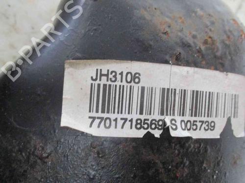 Gearbox RENAULT SCÉNIC II (JM0/1_) 1.4 (JM0B, JM0H, JM1A) | BP26620571M3 