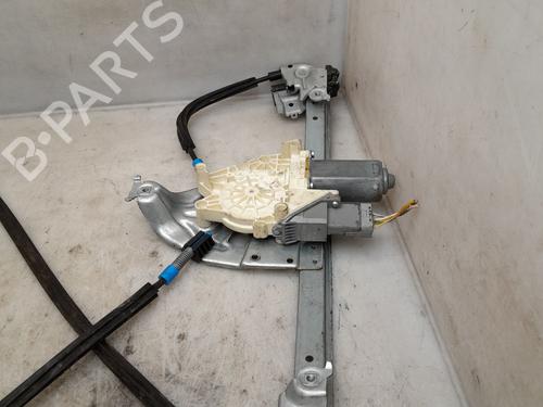 Front right window mechanism PEUGEOT 607 (9D, 9U) 2.2 HDi | BP29550144C23 