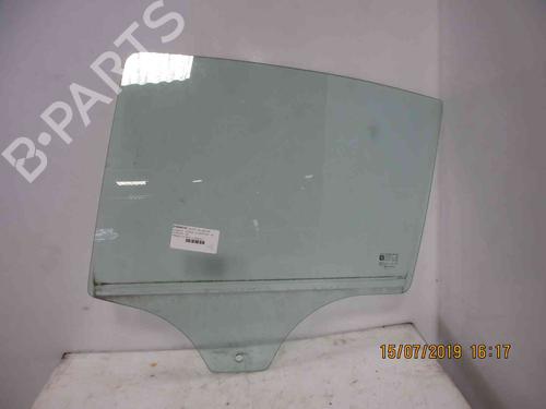 Used Rear left door window OPEL CORSA D (S07) 1.3 CDTI (L08, L68) (75 hp) 26621436