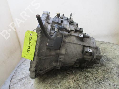 Gearbox OPEL ZAFIRA A MPV (T98) 2.2 DTI 16V (F75) | BP28330593M3 
