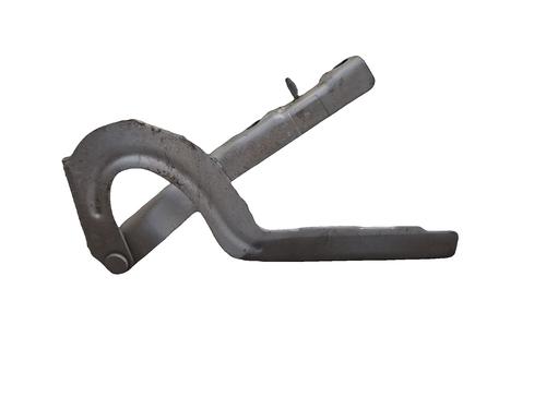 Used Hinge/Door check strap Hinge/Door check strap CITROËN JUMPY II Van 1.6 HDi 90 16V (90 hp) 40201872 40201872