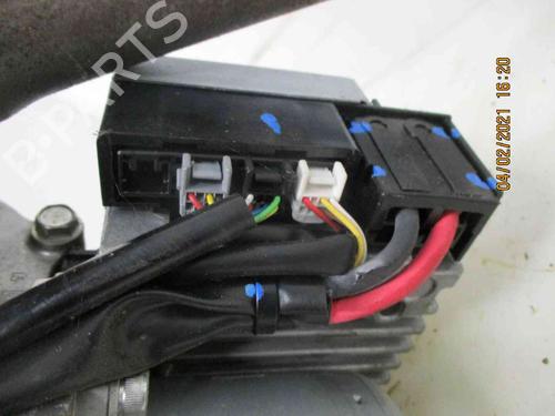 Steering column RENAULT MEGANE III Hatchback (BZ0/1_, B3_) 1.5 dCi | BP19735868M21 