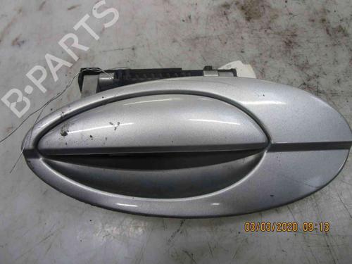 Used Rear left exterior door handle CITROËN C5 II (RC_) 2.0 HDi (RCRHRH) (136 hp) 19716936