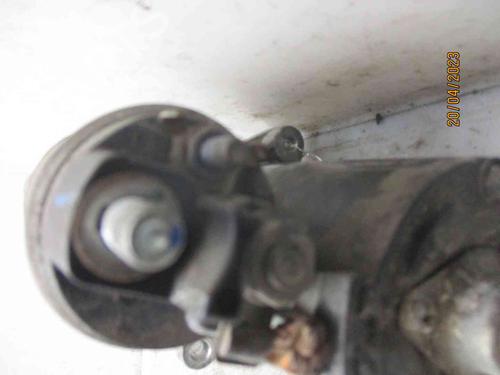 Starter SUZUKI SWIFT III (MZ, EZ)  | BP26623246M8 
