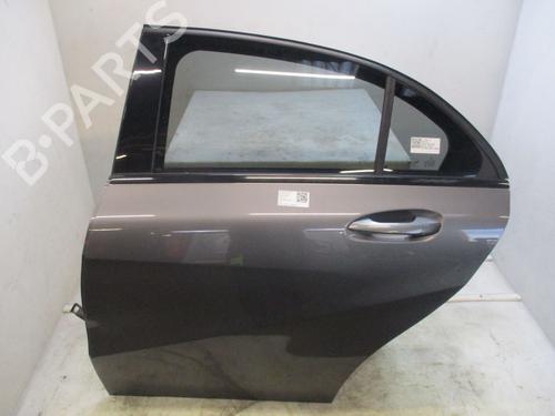 Used Left rear door MERCEDES-BENZ A-CLASS (W176) A 180 (176.042) (122 hp) 30865563