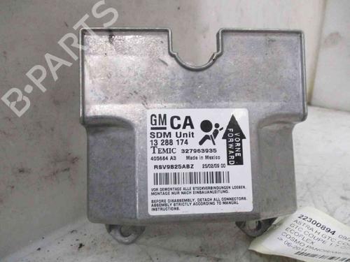 Kollisjonspute styreenhet OPEL ASTRA H GTC (A04) [2005-2010]  26630088