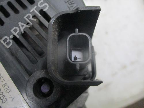 Alternator RENAULT MEGANE III Hatchback (BZ0/1_, B3_) 1.9 dCi (BZ0N, BZ0J) | BP30365041M7 