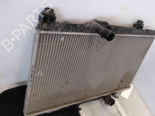 Køler TOYOTA YARIS VERSO (_P2_) 1.4 D-4D (NLP20_, NLP22_) (75 hp) 24006082