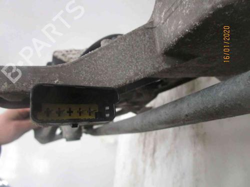Front wipers mechanism PEUGEOT 807 (EB_) 2.2 HDi | BP19718181C83 