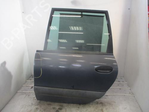 Used Left rear door Left rear door 32872155 32872155