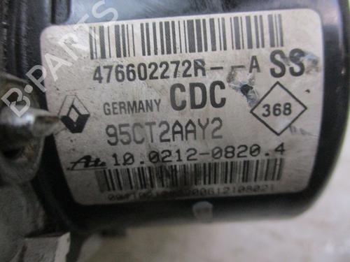 ABS pump RENAULT SCÉNIC III (JZ0/1_) 1.5 dCi | BP32260359M43