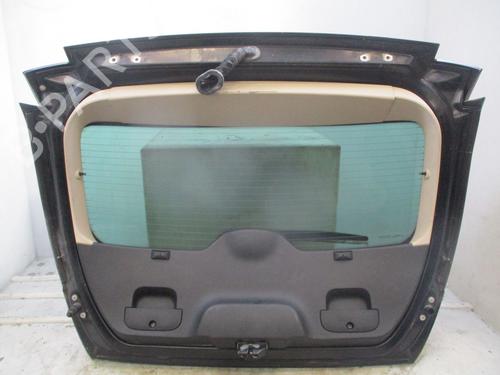 Tailgate LANCIA DELTA III (844_) 1.6 D Multijet (844.AXC11, 844.AXC1A) | BP26637905C6 