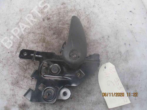 Used Rear left interior door handle RENAULT TRAFIC II Van (FL) 2.0 dCi 115 (FL01, FL0U, FL00, FL0H, FL0M) (114 hp) 24009225