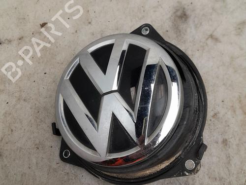 Trunk håndtak VW POLO V (6R1, 6C1) 1.2 TSI 16V (90 hp) 30138582
