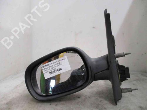 Retrovisor esquerdo RENAULT MEGANE Scenic (JA0/1_) 1.9 dTi (JA0N) (98 hp) 19714393