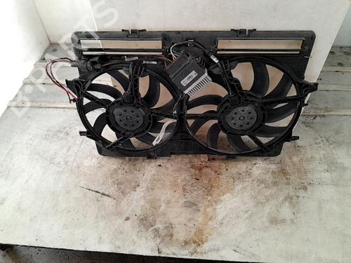 Radiator fan AUDI A5 (8T3) 2.7 TDI | BP26634777M35 
