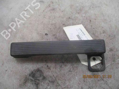Used Front left exterior door handle CITROËN C15 Box Body/MPV (VD_) [1984-2006]  19736916