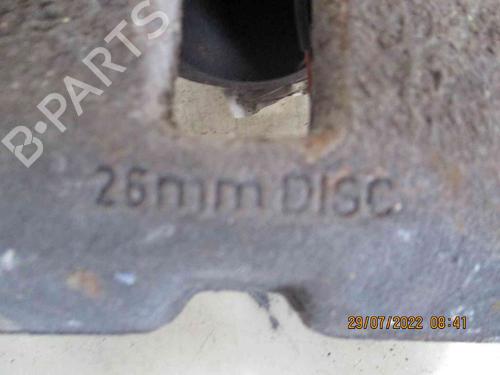 Right front brake caliper CITROËN EVASION MPV (22, U6) 2.0 HDI | BP19738878M104 