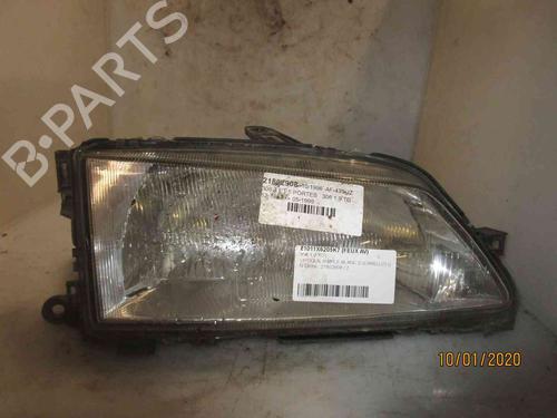 Used Right headlight PEUGEOT 306 Hatchback (7A, 7C, N3, N5) 1.9 DT (90 hp) 19713652