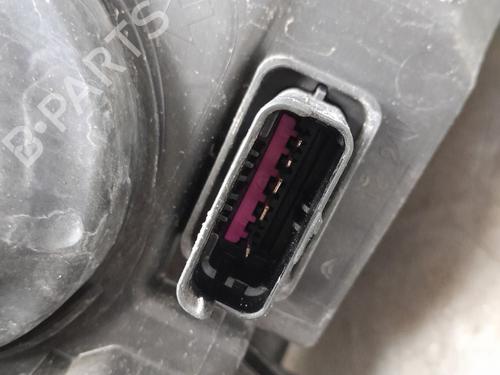 Left headlight RENAULT MEGANE III Hatchback (BZ0/1_, B3_) 1.5 dCi (BZ09, BZ0D, BZ1W, BZ29, BZ14) | BP34174429C28  - Image 6