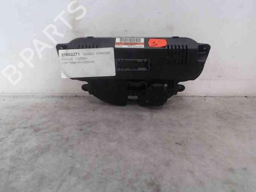 Climate control FORD FOCUS I (DAW, DBW) 1.4 16V | BP20203134I5 