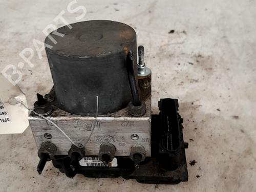 ABS Bremseaggregat OPEL MERIVA A MPV (X03) 1.6 (E75) (105 hp) 26635621