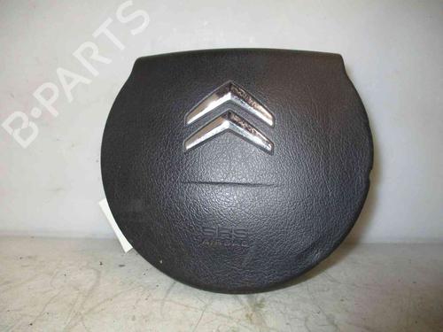 Used Driver airbag CITROËN C4 Coupe (LA_) 1.6 HDi (90 hp) 20205131