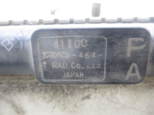Water radiator HONDA JAZZ III (GE_, GG_, GP_, ZA_) 1.3 i (GE6, GG3, GG6) | BP29620952M31 