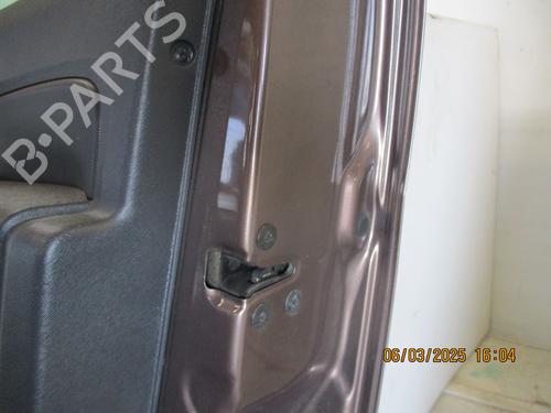 Right front door RENAULT KANGOO BE BOP (KW0/1_)  | BP24170910C3 