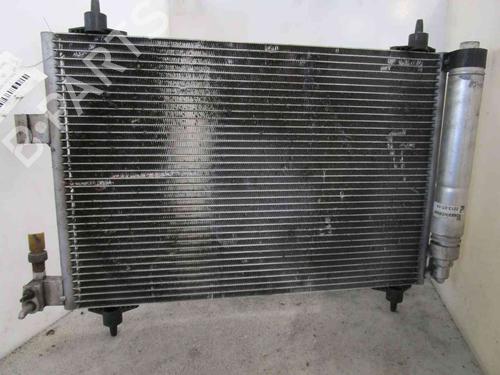 AC-Kondensator PEUGEOT 407 SW (6E_, 6D_) 2.0 HDi 135 (136 hp) 20203807