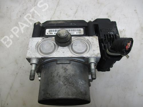 ABS pump PEUGEOT 107 (PM_, PN_) 1.4 HDi | BP24972120M43