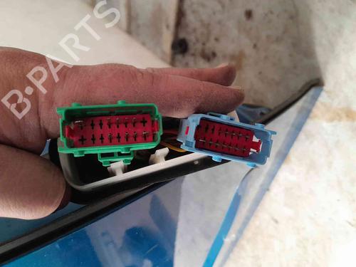 Right front door PEUGEOT 308 I (4A_, 4C_) 1.6 HDi | BP26630027C3 