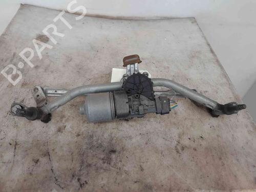 Used Front wipers mechanism PEUGEOT 208 I (CA_, CC_) [2012-2020]  26631695
