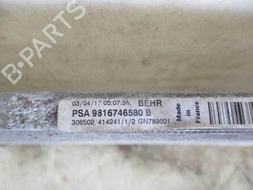 AC radiator PEUGEOT 308 SW II (LC_, LJ_, LR_, LX_, L4_) 1.2 THP 130 | BP30116691M32 