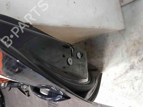 Left rear door PEUGEOT 407 SW (6E_, 6D_) 1.6 HDi 110 | BP26632977C4 