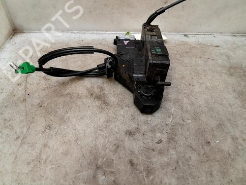 Front right lock CITROËN C3 II (SC_) 1.6 HDi 90 | BP24013747C97 