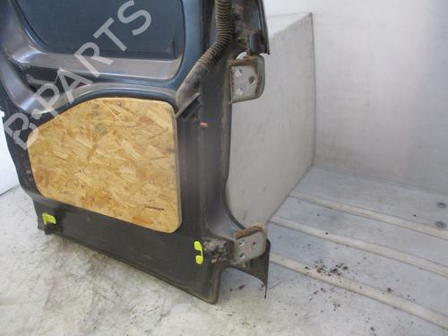 Left tailgate CITROËN BERLINGO Box Body/MPV (B9) 1.6 VTi 95 | BP30138558C76 