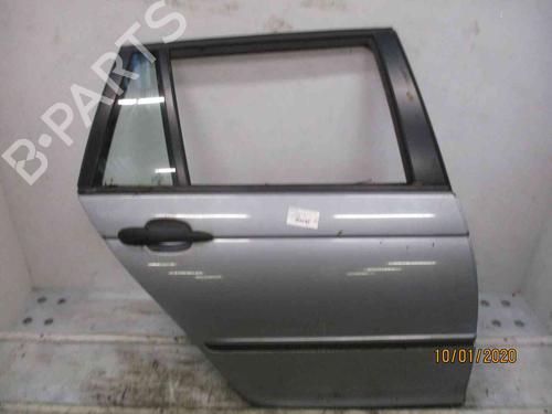 Used Right rear door BMW 3 Touring (E46) [1999-2005]  21837617