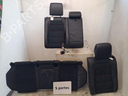 rear-seat-vw-golf-vi-5k1-2008-2009-2010-2011-2012-2013-2014-40614383 main image
