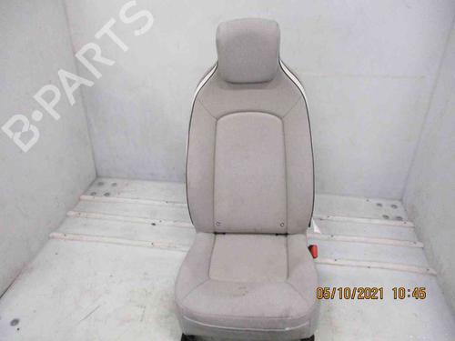 Used Right front seat RENAULT ZOE (BFM_) ZOE (88 hp) 19716243