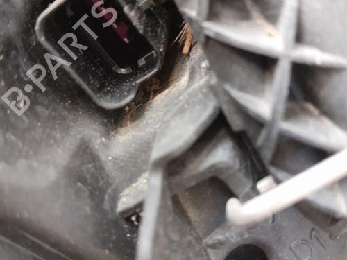 Left headlight RENAULT MEGANE III Hatchback (BZ0/1_, B3_) 1.4 TCe (BZ0F, BZ1V) | BP37704448C28  - Image 6