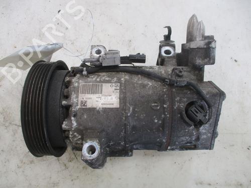 AC compressor RENAULT CLIO IV (BH_) 1.5 dCi 90 | BP34385705M34 - Image 2