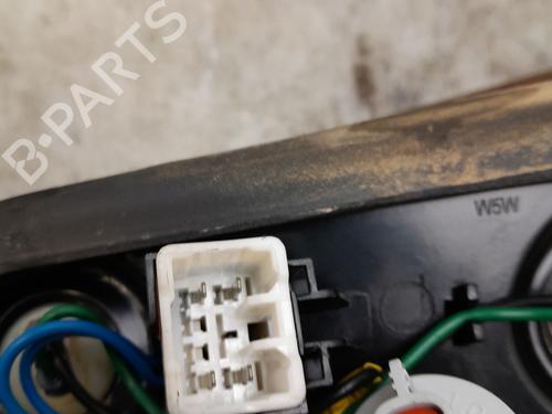 Left tailgate light HYUNDAI i20 II (GB, IB) 1.0 T-GDI | BP32037025C79 